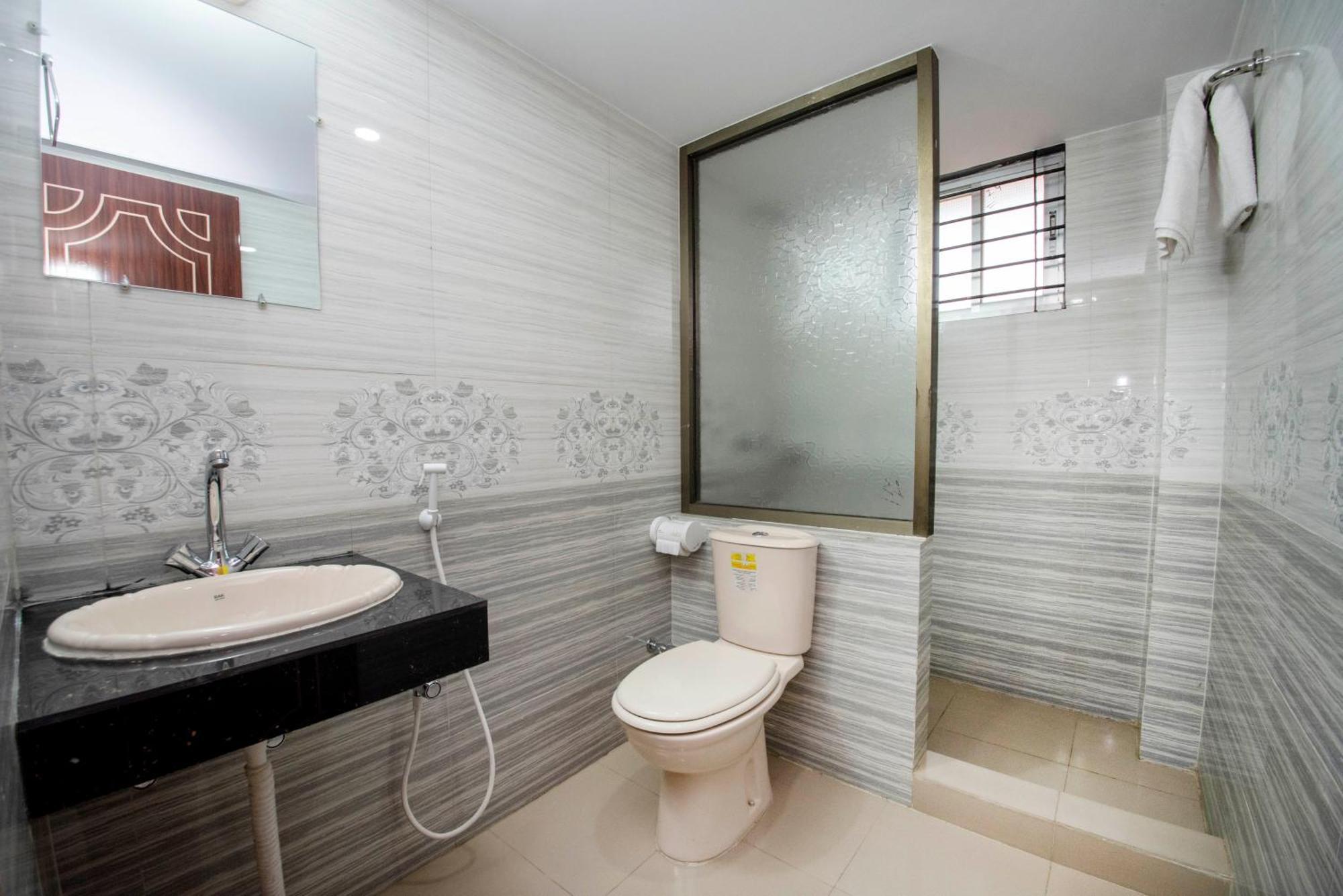 Hotel Ali Plaza Силхет Экстерьер фото