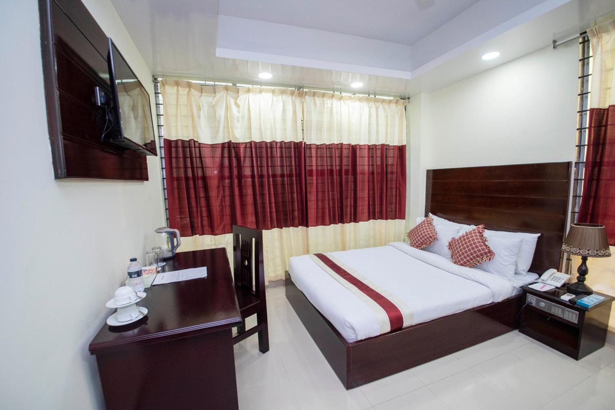 Hotel Ali Plaza Силхет Экстерьер фото