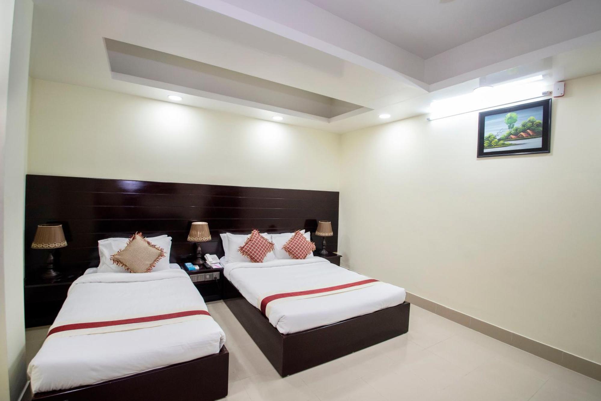 Hotel Ali Plaza Силхет Экстерьер фото