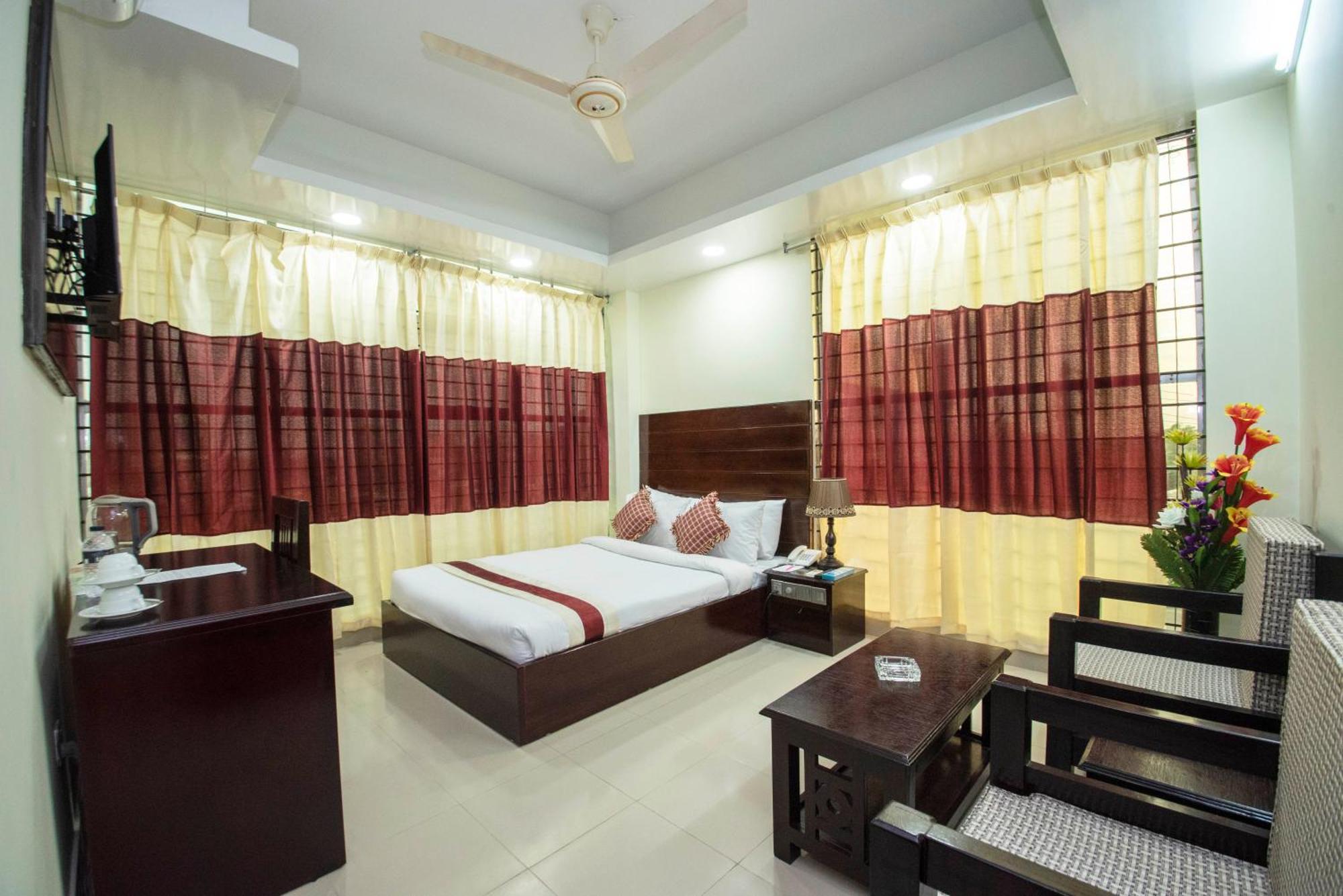 Hotel Ali Plaza Силхет Экстерьер фото